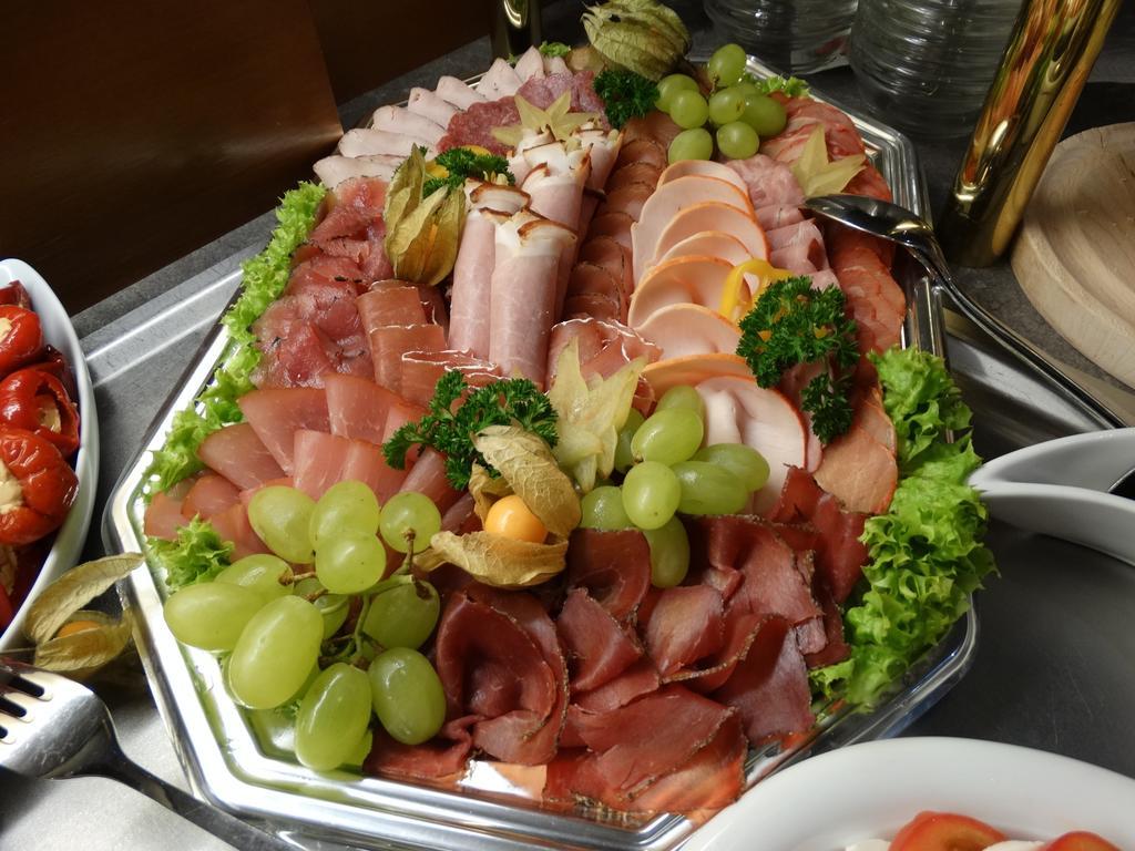 City Hotel آشرسليبن الغرفة الصورة